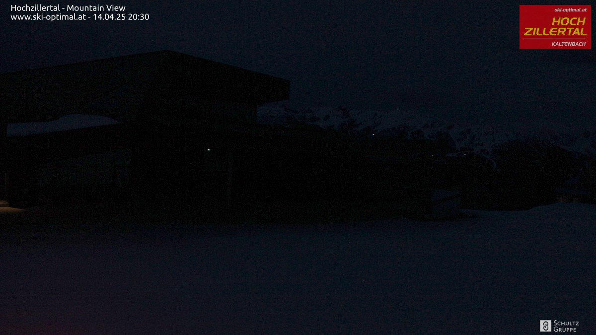 Kaltenbach webcam - Hochzillertal Marendal