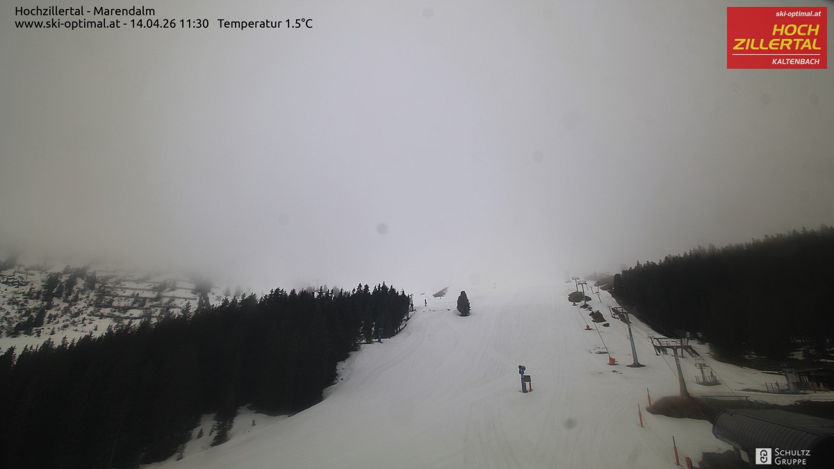 Seggiovia Sonnenjet – Marendalm – Hochzilletal