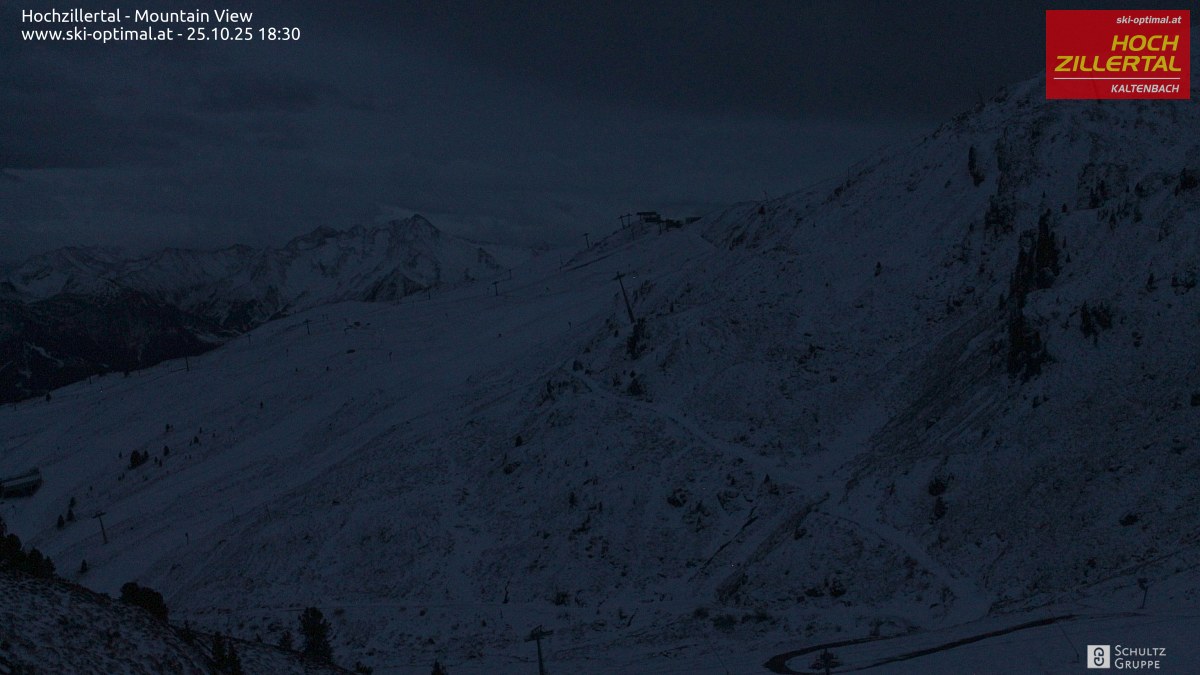 Webcam Mountain View - Hochzillertal - Kaltenbach Webcam Mountain View - Hochzillertal - Kaltenbach