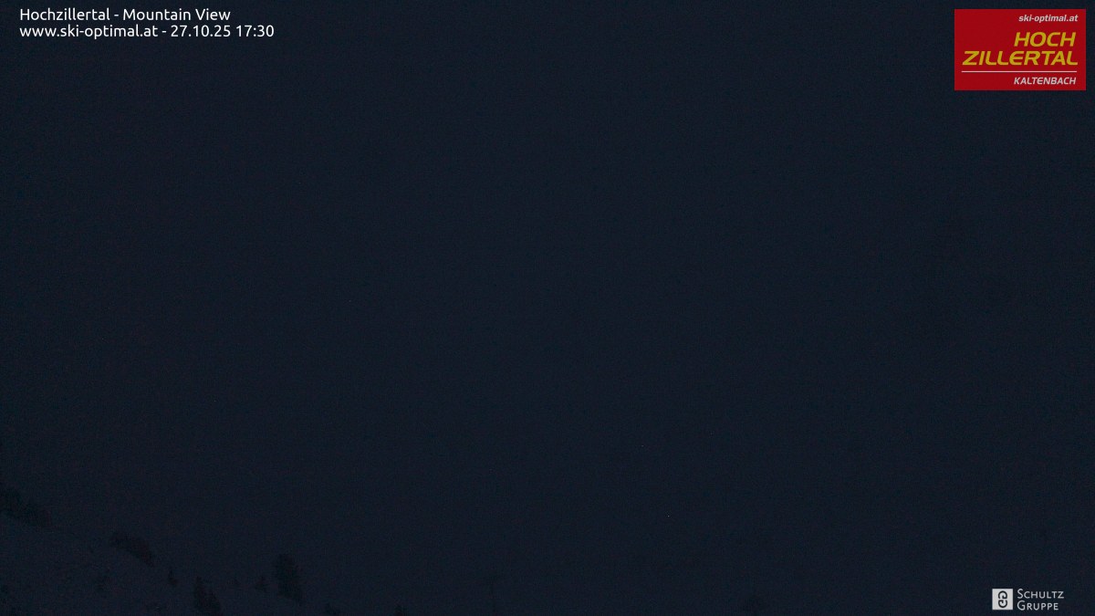 Webcam Mountain View - Hochzillertal - Kaltenbach Webcam Mountain View - Hochzillertal - Kaltenbach