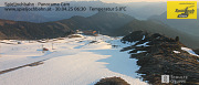 Webcam Fügen - Spieljoch Panorama